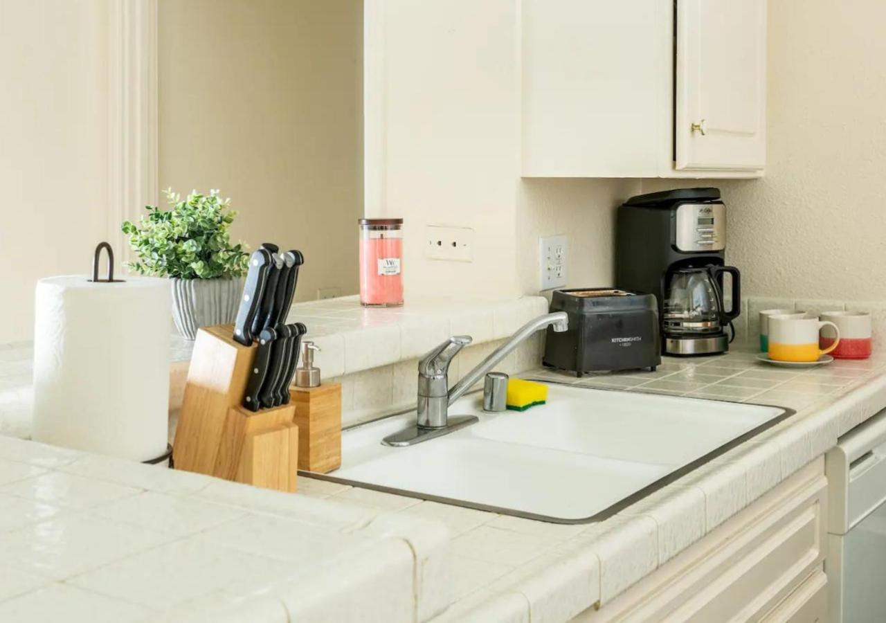 Stylish 1Br 1Ba Oasis In The Heart Of Venice-Marina Del Rey Los Angeles Exteriör bild