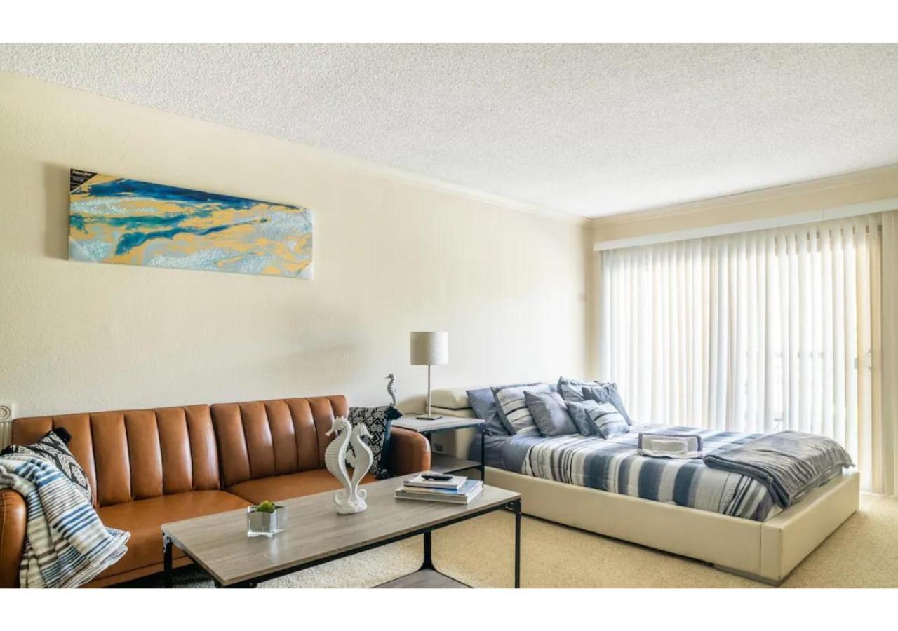Stylish 1Br 1Ba Oasis In The Heart Of Venice-Marina Del Rey Los Angeles Exteriör bild