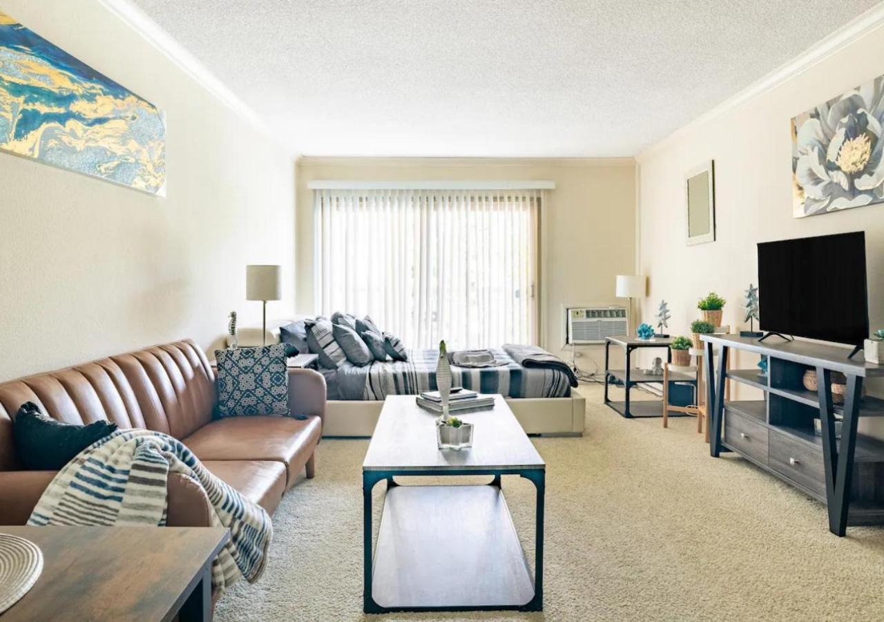 Stylish 1Br 1Ba Oasis In The Heart Of Venice-Marina Del Rey Los Angeles Exteriör bild